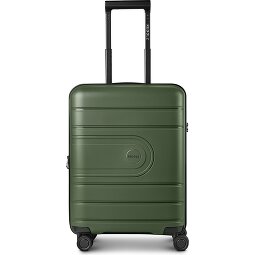 Redolz Essentials 11 4 ruote Trolley cabina 55 cm espandibile  Variante 6