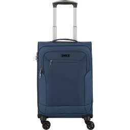 d&n Travel Line 6854 Carrello cabina a 4 ruote 55 cm  Variante 1 d&n Travel Line 6854 Carrello cabina a 4 ruote 55 cm  Variante 1