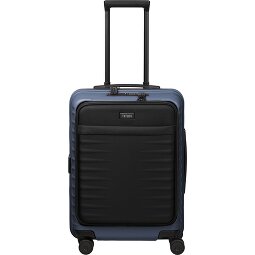 Titan Upgrade 4 ruote Carrello della cabina 55 cm Scomparto per laptop  Variante 3