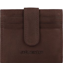 Jack Kinsky Aruba Portafoglio Protezione RFID Pelle 10 cm  Variante 3