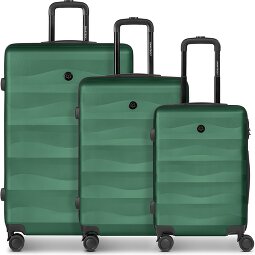 Smartbox Edition 03 4 ruote Set di valigie 3 pezzi  Variante 3