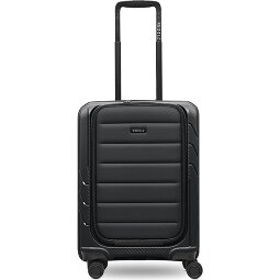 Redolz Essentials 17 Trolley cabina a 4 ruote da 55 cm con scomparto morbido per laptop  Variante 1