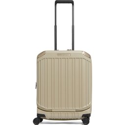 Piquadro PQ-Light 4 ruote Trolley cabina S 56 cm Vano porta PC espandibile  Variante 2