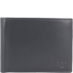 Roncato Portafoglio Avana RFID in pelle 13 cm  Variante 2
