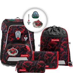 Step by Step Fit Set di borse per la scuola 5 pezzi  Variante 5