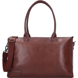 Plevier Rock Copal Borsa a tracolla Pelle 44 cm Scomparto per laptop  Variante 2