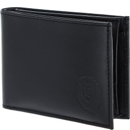 oxmox Leather Portafoglio Protezione RFID Vera Pelle 11 cm  Variante 7