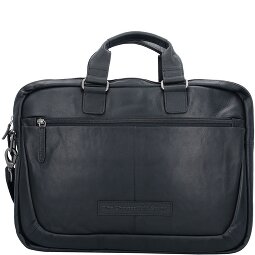 The Chesterfield Brand Wax Pull Up Valigetta Pelle 40 cm Scomparto per laptop  Variante 1
