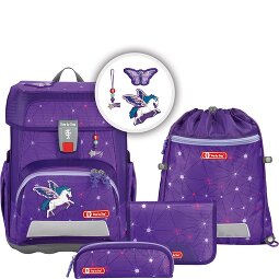Step by Step Set di borse scuola Cloud 5 pezzi.  Variante 2