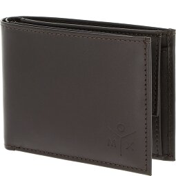 oxmox Leather Portafoglio Protezione RFID Vera Pelle 11 cm  Variante 14
