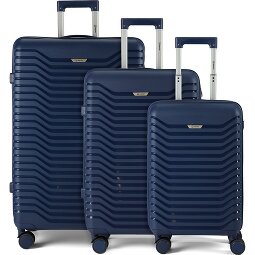 Benzi 5820 4 ruote Set di valigie 3 pezzi  Variante 1