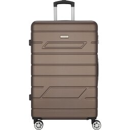 Nowi Bergamo 4 ruote Carrello 75 cm  Variante 2
