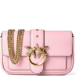 PINKO Love One One Borsa a tracolla Vera Pelle 19.5 cm  Variante 3
