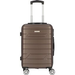 Nowi Bergamo 4 ruote Carrello della cabina 56 cm  Variante 2