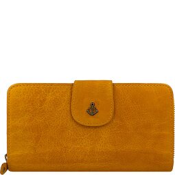 Harbour 2nd Felina Portafoglio Protezione RFID Pelle 19 cm  Variante 4