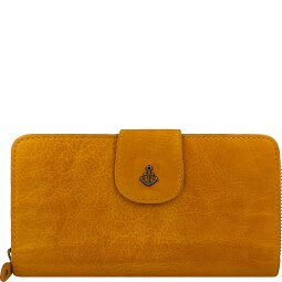 Harbour 2nd Anchor Love Felina Portafoglio Protezione RFID Pelle 19 cm  Variante 3