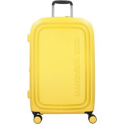 Mandarina Duck Logoduck Carrello a 4 ruote 69 cm  Variante 2