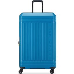 Delsey Paris Lutece Se 4 ruote Carrello 79 cm con piega di espansione  Variante 3