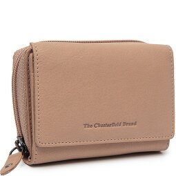 The Chesterfield Brand Zelan Portafoglio Protezione RFID Pelle 12 cm  Variante 4