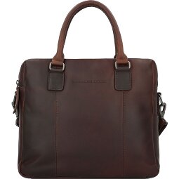The Chesterfield Brand Santiago Valigetta Pelle 32 cm Scomparto per laptop  Variante 2