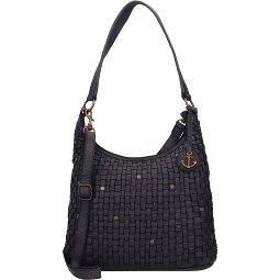 Harbour 2nd Borsa a tracolla Tuula a tessitura morbida in pelle 29 cm  Variante 1