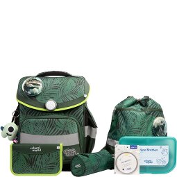 Set di zaino scuola con accessorio sul Bagaglio