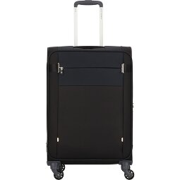 Samsonite Citybeat 4 ruote Carrello 66 cm con piega di espansione  Variante 1