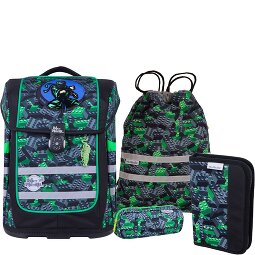 McNeill Ergo Compacto Set di borse per la scuola 5 pezzi  Variante 7