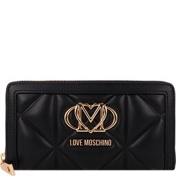 Love Moschino Embossed Portafoglio 19.5 cm  Variante 1 Love Moschino Embossed Portafoglio 19.5 cm  Variante 1