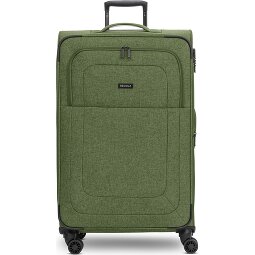 Redolz Essentials 12 LARGE 4 ruote Carrello 79 cm con piega di espansione  Variante 5