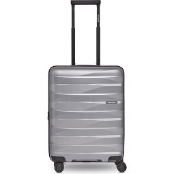 Bergpfeil Travel 4 ruote Trolley cabina S 55 cm espandibile  Variante 1