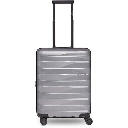 Bergpfeil Carrello da viaggio a 4 ruote per cabina S 55 cm con piega ad espansione  Variante 1