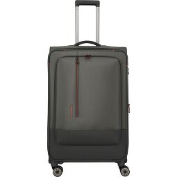 Travelite Crosslite 5.0 4 ruote Carrello L 77 cm con piega di espansione  Variante 2