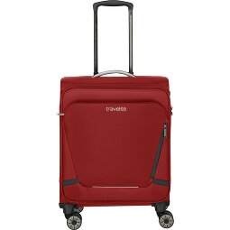 Travelite Jetpack Max 4 ruote Carrello della cabina 55 cm  Variante 2