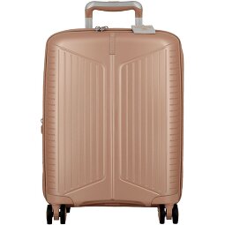Jump Evae 4 ruote Carrello della cabina 55 cm con piega di espansione  Variante 5