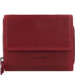 Jack Kinsky Portafoglio Protezione RFID Pelle 11 cm  Variante 2