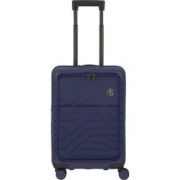 Bric's Ulisse 4 ruote Carrello della cabina 55 cm con piega di espansione  Variante 2