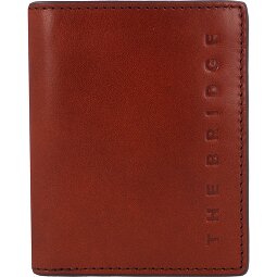 The Bridge Giacomo Portafoglio Protezione RFID Pelle 8.5 cm  Variante 1