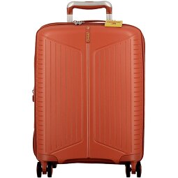Jump Evae 4 ruote Carrello della cabina 55 cm con piega di espansione  Variante 6