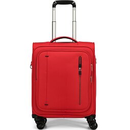 American Tourister Cloudrider 4 ruote Carrello della cabina S 55 cm con piega di espansione  Variante 1