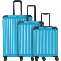 Travelite Set di valigie a 4 ruote da crociera 3 pz.  Variante 3