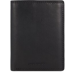 Jack Kinsky Portafoglio Protezione RFID Pelle 12 cm  Variante 2