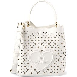 Love Moschino Basket Laminated Borsa a tracolla 22 cm  Variante 4