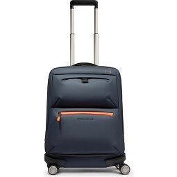 Piquadro Corner 4 ruote Carrello della cabina 55 cm  Variante 2