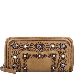 Campomaggi Portafoglio in pelle 21,5 cm  Variante 2