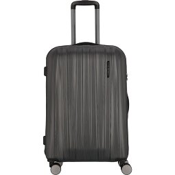 Polestream Moonrock 4 ruote Carrello 69 cm con piega di espansione  Variante 1