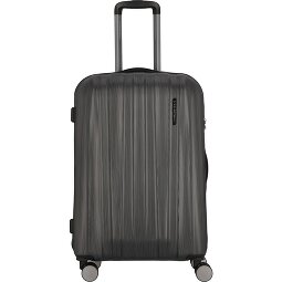 Polestream Moonrock 4 ruote Carrello M 69 cm con piega di espansione  Variante 1