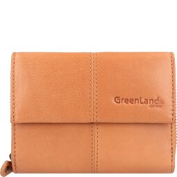 Greenland Nature Portafoglio Nature Soft RFID in pelle 13 cm  Variante 5