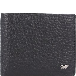 Braun Büffel Yannik Portafoglio Protezione RFID Pelle 11.5 cm  Variante 2