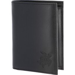 oxmox Leather Portafoglio Protezione RFID Vera Pelle 13 cm  Variante 14